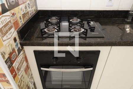 Apartamento à venda com 43m², 2 quartos e 1 vagaCozinha