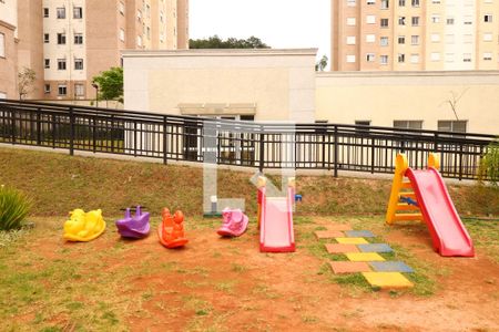 Apartamento à venda com 43m², 2 quartos e 1 vagaÁrea comum - Playground