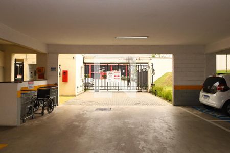 Apartamento à venda com 43m², 2 quartos e 1 vagaÁrea comum - Portão de entrada