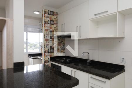 Apartamento à venda com 43m², 2 quartos e 1 vagaCozinha
