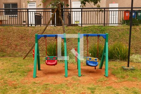 Apartamento à venda com 43m², 2 quartos e 1 vagaÁrea comum - Playground