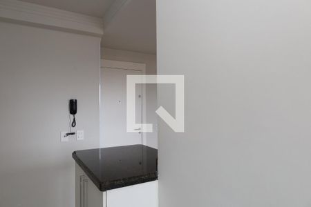 Cozinha de apartamento à venda com 2 quartos, 43m² em Vila Carmosina, São Paulo