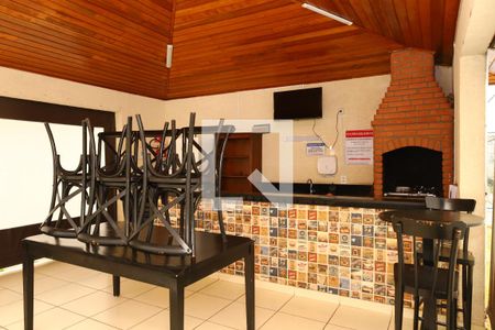 Apartamento à venda com 43m², 2 quartos e 1 vagaÁrea comum - Churrasqueira