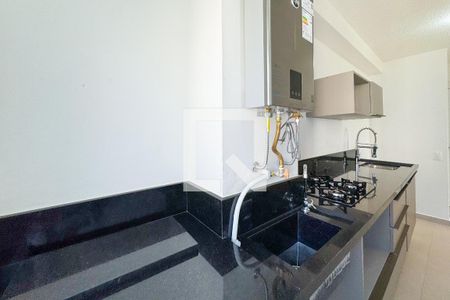 Apartamento para alugar com 55m², 2 quartos e 1 vagaÁrea de Serviço