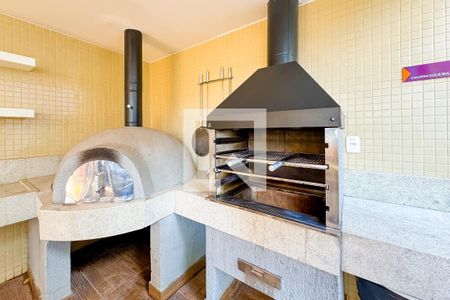 Apartamento para alugar com 55m², 2 quartos e 1 vagaChurrasqueira