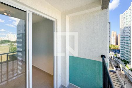 Apartamento para alugar com 55m², 2 quartos e 1 vagaVaranda da Sala