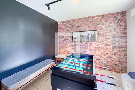 Apartamento para alugar com 55m², 2 quartos e 1 vagaSalão de jogos