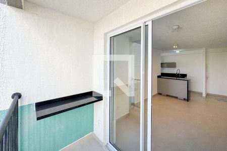 Apartamento para alugar com 55m², 2 quartos e 1 vagaVaranda da Sala