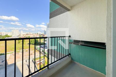 Apartamento para alugar com 55m², 2 quartos e 1 vagaVaranda da Sala