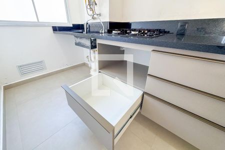 Apartamento para alugar com 55m², 2 quartos e 1 vagaCozinha