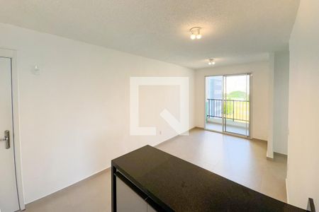 Apartamento para alugar com 55m², 2 quartos e 1 vagaSala