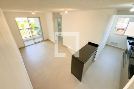 Apartamento para alugar com 55m², 2 quartos e 1 vagaSala