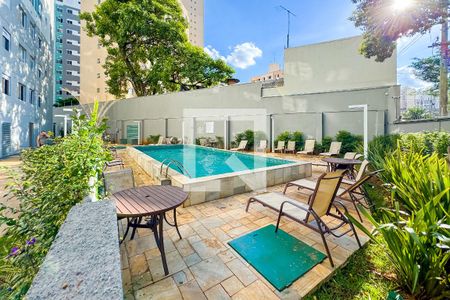 Apartamento para alugar com 55m², 2 quartos e 1 vagaPiscina