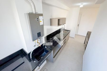 Apartamento para alugar com 55m², 2 quartos e 1 vagaCozinha