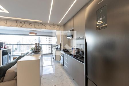 Apartamento à venda com 69m², 2 quartos e 1 vagaCozinha