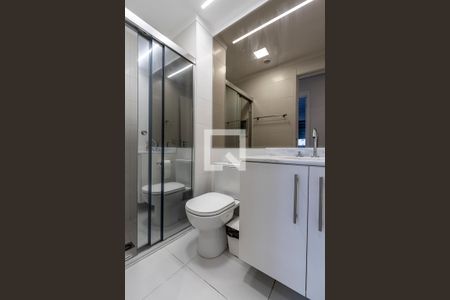 Apartamento à venda com 69m², 2 quartos e 1 vagaBanheiro 1