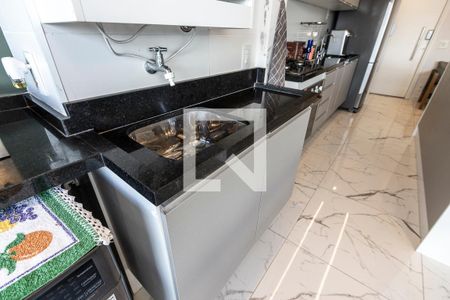 Apartamento à venda com 69m², 2 quartos e 1 vagaÁrea de Serviço