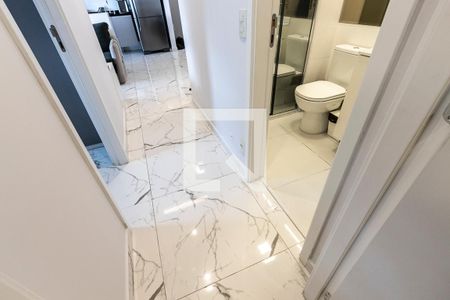 Apartamento à venda com 69m², 2 quartos e 1 vagaCorredor