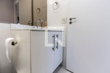 Apartamento à venda com 69m², 2 quartos e 1 vagaBanheiro 1