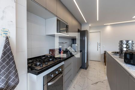 Apartamento à venda com 69m², 2 quartos e 1 vagaCozinha