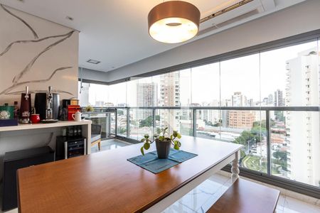 Apartamento à venda com 69m², 2 quartos e 1 vagaVaranda - Sala