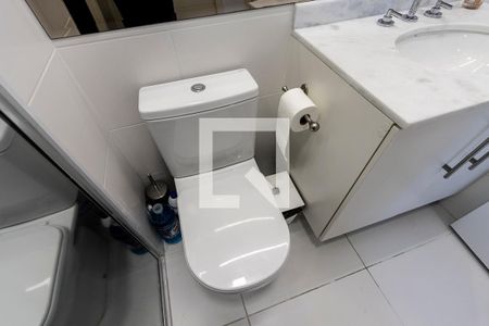 Apartamento à venda com 69m², 2 quartos e 1 vagaBanheiro 1