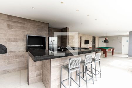 Apartamento à venda com 69m², 2 quartos e 1 vagaÁrea comum