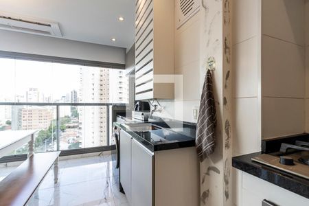Apartamento à venda com 69m², 2 quartos e 1 vagaCozinha