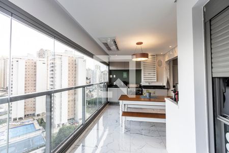 Apartamento à venda com 69m², 2 quartos e 1 vagaVaranda - Sala