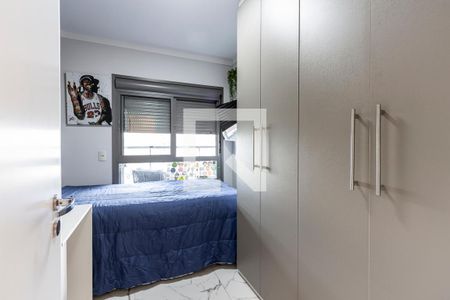 Apartamento à venda com 69m², 2 quartos e 1 vagaQuarto 2