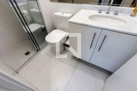 Apartamento à venda com 69m², 2 quartos e 1 vagaBanheiro 1