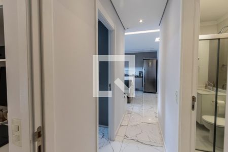 Apartamento à venda com 69m², 2 quartos e 1 vagaCorredor