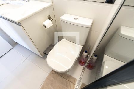Apartamento à venda com 69m², 2 quartos e 1 vagaBanheiro 2