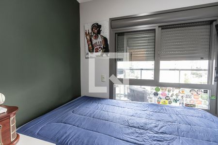 Apartamento à venda com 69m², 2 quartos e 1 vagaQuarto 2