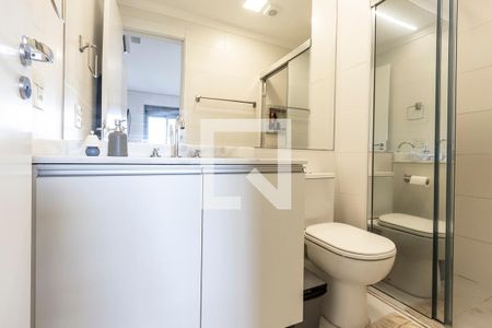 Apartamento à venda com 69m², 2 quartos e 1 vagaBanheiro 2