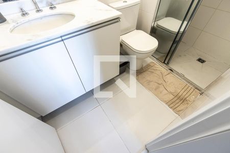 Apartamento à venda com 69m², 2 quartos e 1 vagaBanheiro 2