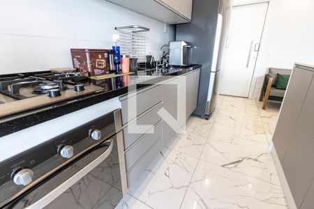 Apartamento à venda com 69m², 2 quartos e 1 vagaCozinha