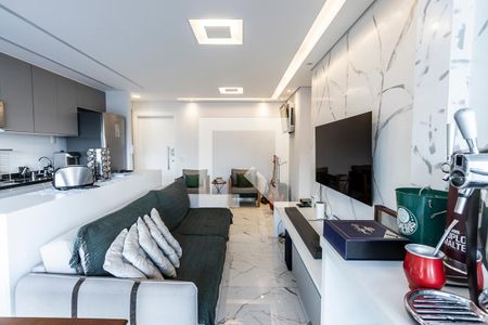 Apartamento à venda com 69m², 2 quartos e 1 vagaSala