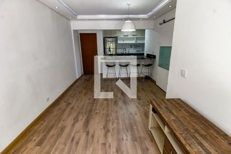 Sala de apartamento para alugar com 3 quartos, 100m² em Vila Sonia, São Paulo