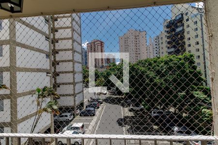 Varanda de apartamento para alugar com 3 quartos, 100m² em Vila Sonia, São Paulo