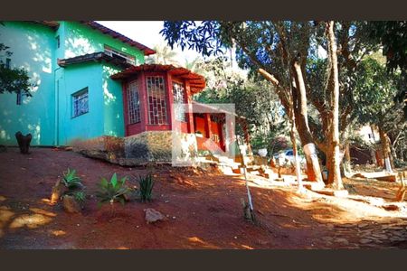 Casa à venda com 3612m², 4 quartos e 6 vagasÁrea externa 