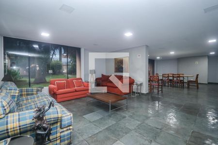 Apartamento para alugar com 68m², 1 quarto e 1 vagaÁrea comum - Salão de festas