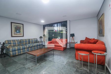 Apartamento para alugar com 68m², 1 quarto e 1 vagaÁrea comum - Salão de festas
