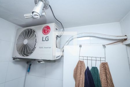 Apartamento para alugar com 68m², 1 quarto e 1 vagaLavanderia