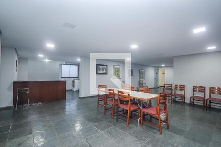 Apartamento para alugar com 68m², 1 quarto e 1 vagaÁrea comum - Salão de festas