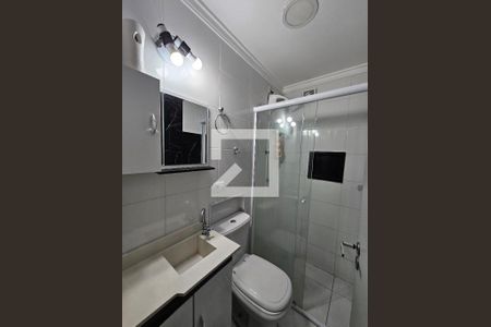 Apartamento à venda com 37m², 1 quarto e sem vaga Apartamento à venda com 37m², 1 quarto e sem vagaBanheiro