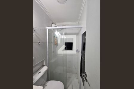 Apartamento à venda com 37m², 1 quarto e sem vaga Apartamento à venda com 37m², 1 quarto e sem vagaBanheiro
