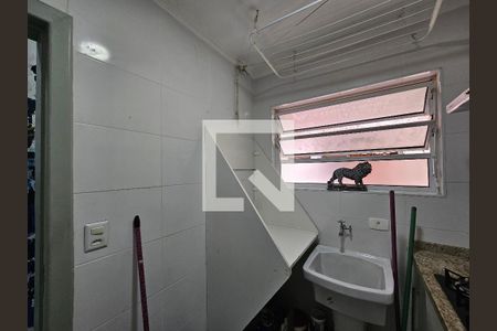 Apartamento à venda com 37m², 1 quarto e sem vaga Apartamento à venda com 37m², 1 quarto e sem vagaCozinha