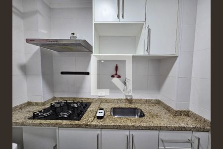 Apartamento à venda com 37m², 1 quarto e sem vaga Apartamento à venda com 37m², 1 quarto e sem vagaCozinha