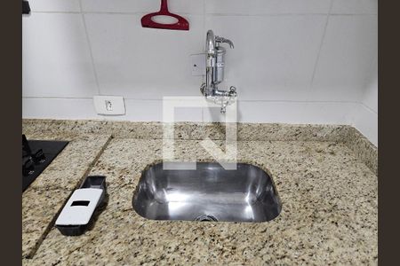 Apartamento à venda com 37m², 1 quarto e sem vaga Apartamento à venda com 37m², 1 quarto e sem vagaCozinha